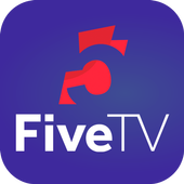 Five TV 2 PRO icon
