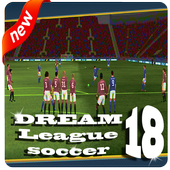 Guide &amp; Tips for Dream League Soccer 18 - Strategy icon