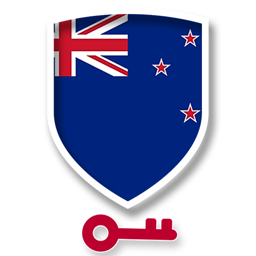 New Zealand VPN - Free VPN Proxy icon