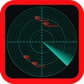 hacker de wifi Prank icon