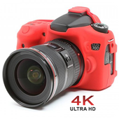 HD 4K Ultra Camera أيقونة