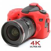 HD 4K Ultra Camera on 9Apps