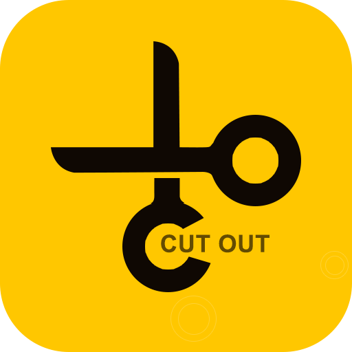Photo Cut Paste - CutOut  Background Photo Editor icon