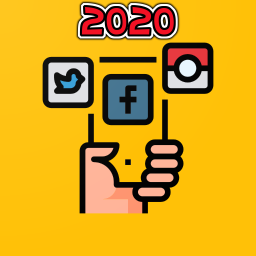 सोशल मीडिया वीडियो डाउनलोडर - 2020 आइकन