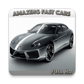Amazing Car Wallpaper HD icon