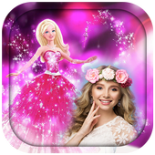 Doll Photo Frames أيقونة