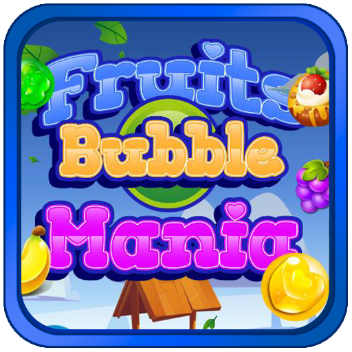 Fruits Bubble Mania icon