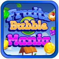 Fruits Bubble Mania