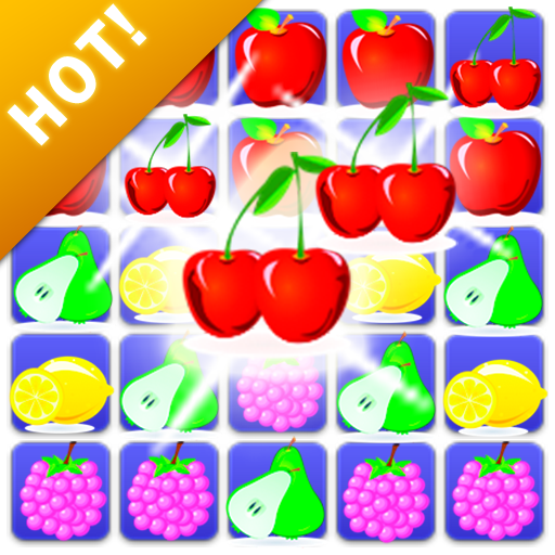 Day Fruit Magic Advanture icon