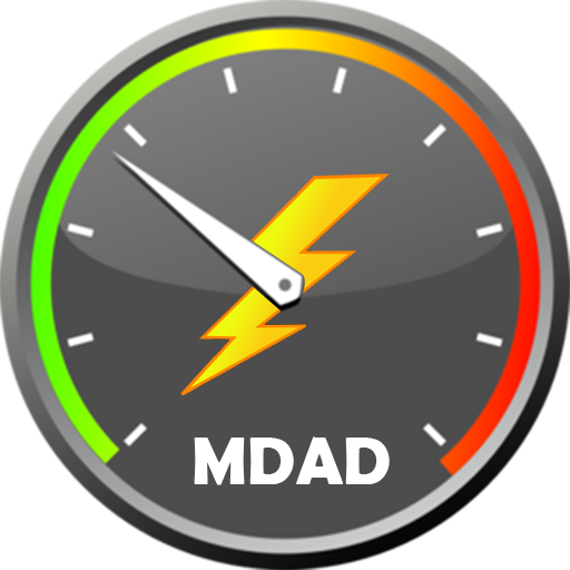 Meter Data Alarm Device (MDAD) icon