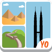 Yo! Guess The Iconic Landmark. icon