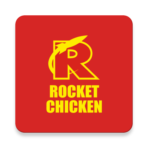 Rocket Chicken Delivery icon