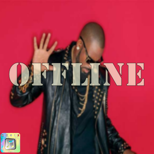 TOP Songs R.KELLY - MP3 OFFLINE icon