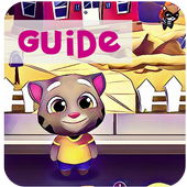 Guide Talking Tom Gold Run icon
