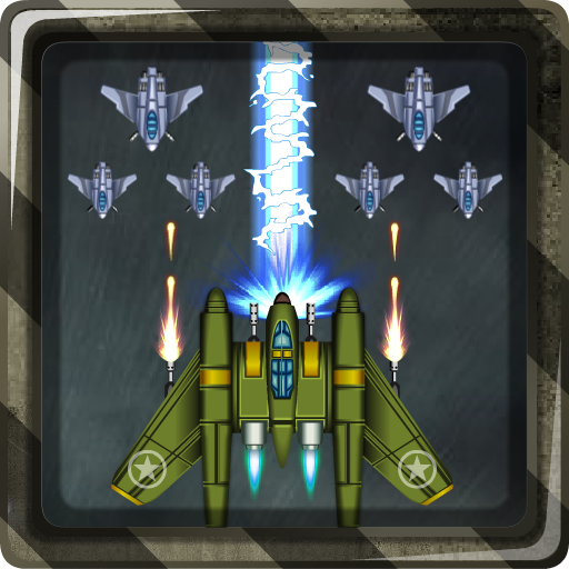 AIR ATTACK WWII：EAGLE SHOOTER icon