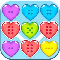 Love Dice Game - Color Matching Dice Games Free
