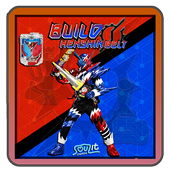Build Belt Henshin icon