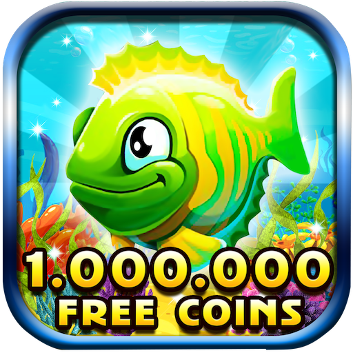 Golden Jackpot: Fishing Slots icon