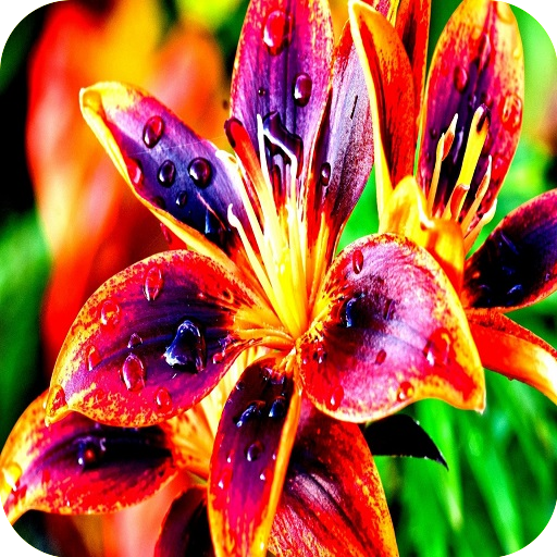 Flowers Wallpapers icon