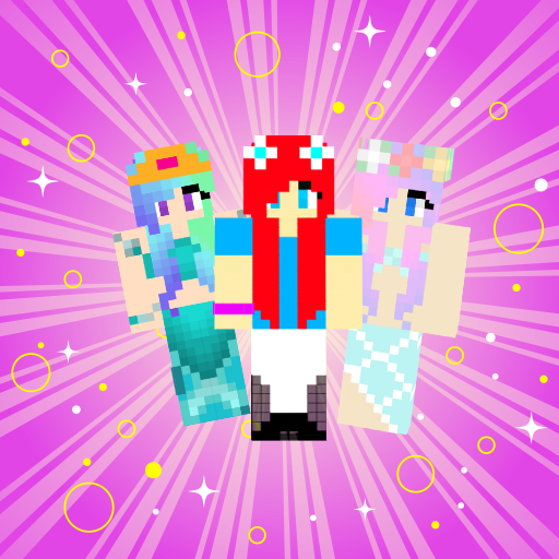 Mermaid Skins For Minecraft icon