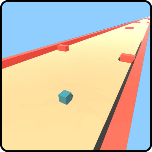 Cube Racer - Run To Escape icon