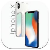 Theme for iphone X icon