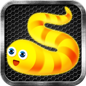 Slither Worm IO: Sneake 2018 icon