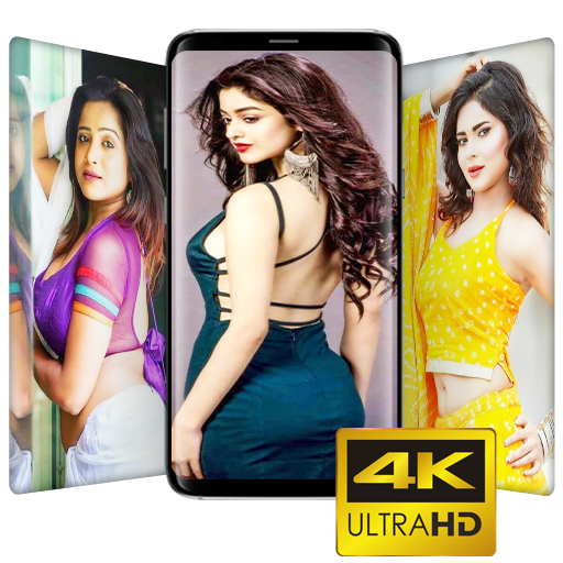 Hot Indian Girl Wallpapers icon