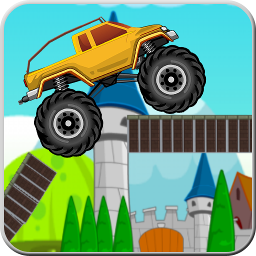 Extreme 4x4 Stunts icon