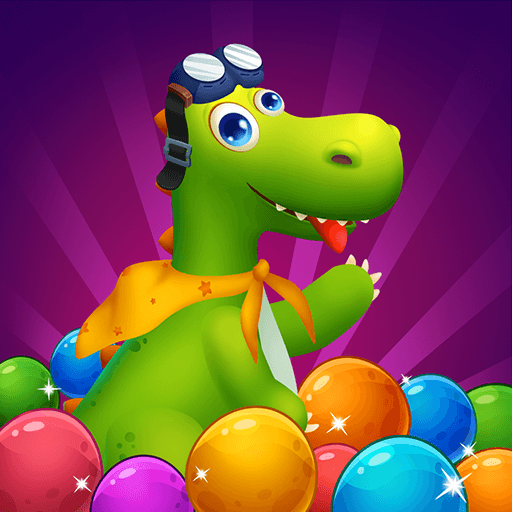 Bubble Dinosaurs: Bubble Shoot icon