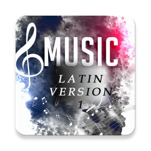 LATIN SONG VERTION 1 icon
