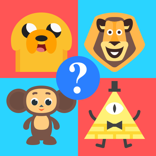 Cartoon Quiz icon
