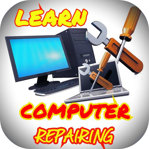 Computer Repair and Maintenance Offline icon