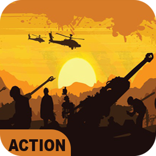 Guérilla  حرب العصابات أيقونة