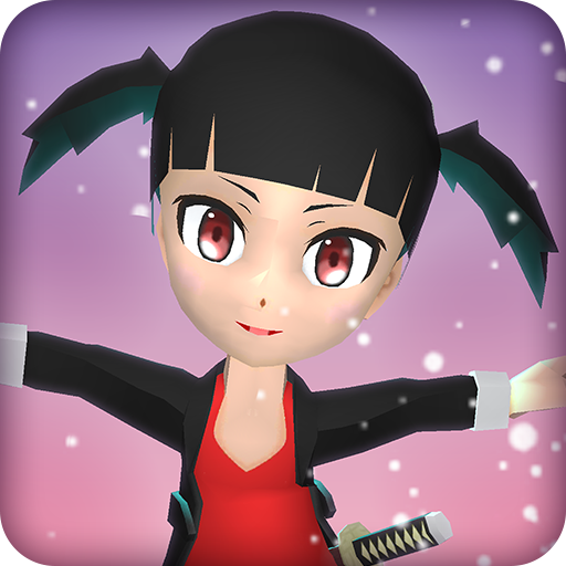 Stylish Stack Jump - Tap Jumping Game icon