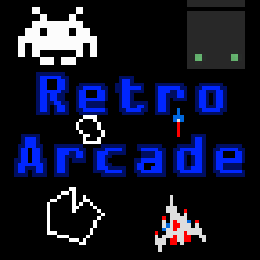 Retro Arcade icon