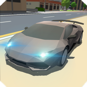 Extreme Car Stunts Simulator icon