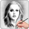 Pencil Sketch Photo:DrawingArt on 9Apps