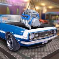 Car Mechanic Junkyard- Tycoon Simulator Games 2020