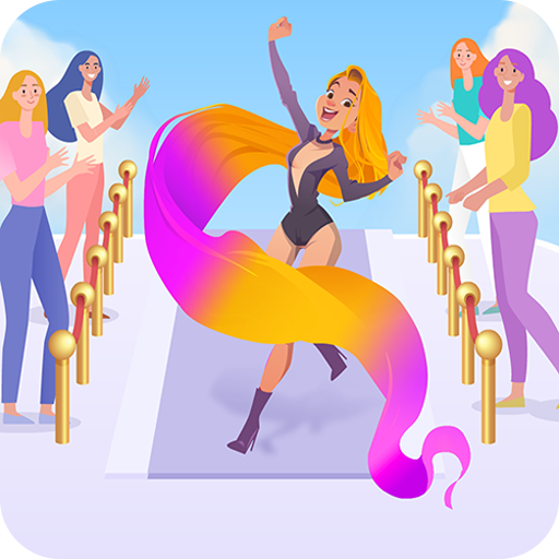 Hair Challenge Rush 3D icon