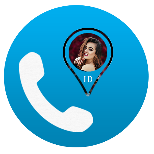 True Caller ID Name Address أيقونة