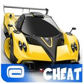 Coins for asphalt 8 Prank icon