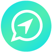 Location in real time 📍- Free App 🔎 icon