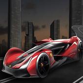 Turbo Traffic Car Racers 2016 icon