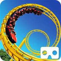 VR Roller Coaster on 9Apps