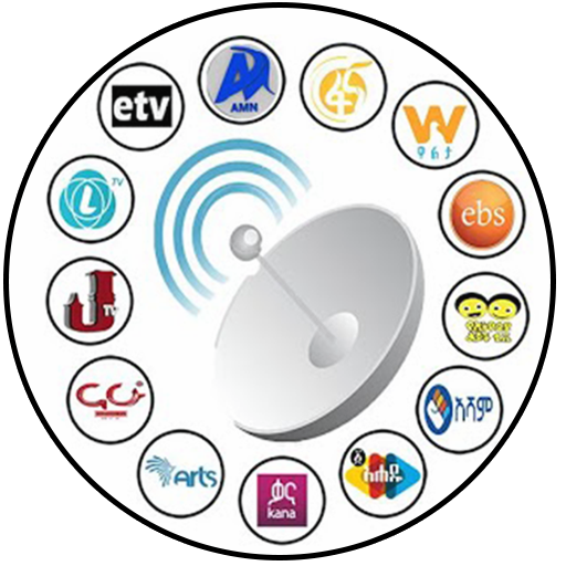 Ethio Tv Program - Ethiopian Apps Tv Channel List icon