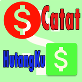 ikon Catat Hutangku