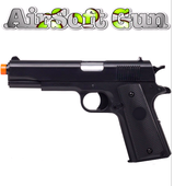 Virtual Airsoft Gun icon
