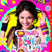 Soy Luna  Stickers‏ Whatsapp - WAStickerApps icon