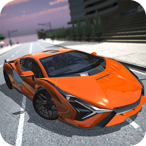 Crazy Car Driving: Car Game 3D icon